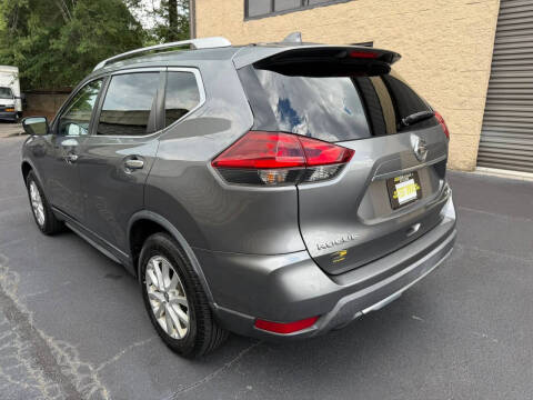 2018 Nissan Rogue