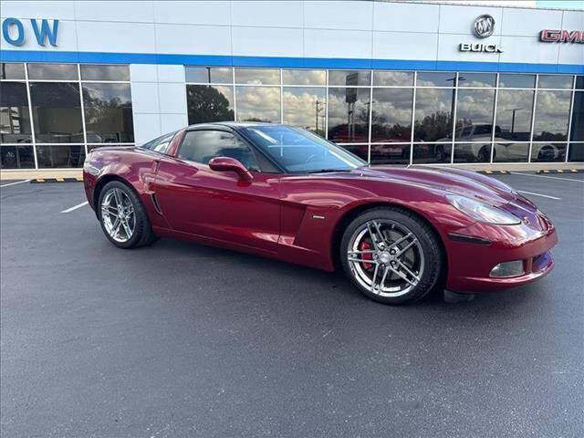 2006 Chevrolet Corvette