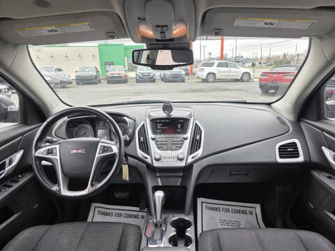 2014 GMC Terrain SLE-2