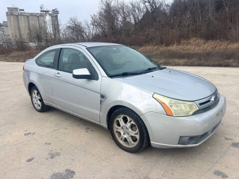 2008 Ford Focus SES
