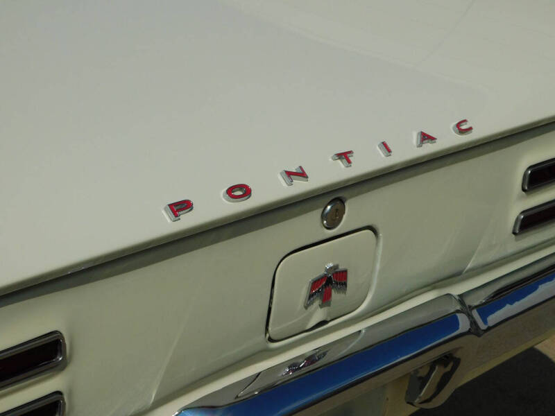 1967 Pontiac Firebird