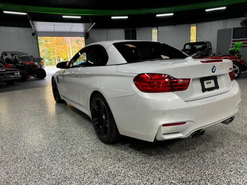 2017 BMW M4