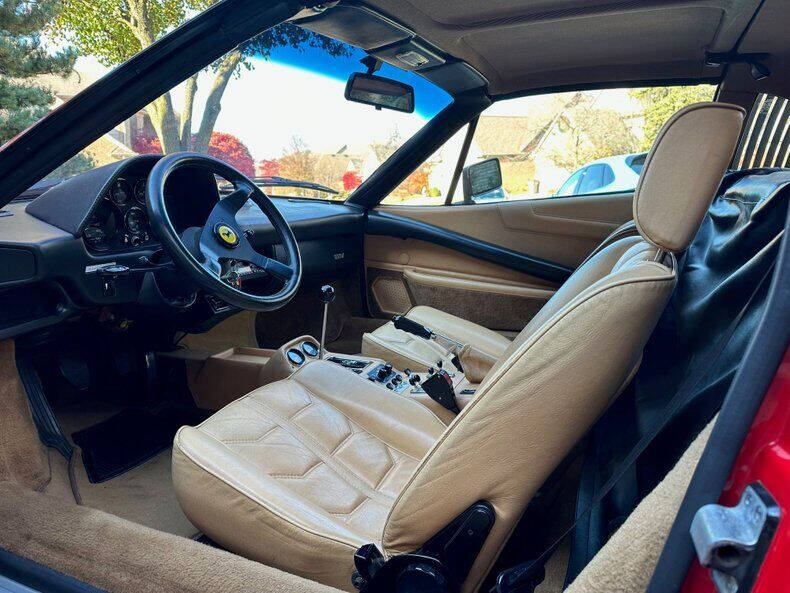 1984 Ferrari 308 GTS