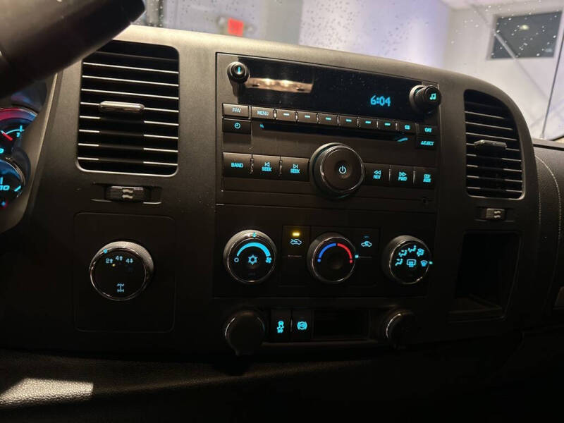 2013 Chevrolet Silverado 2500HD