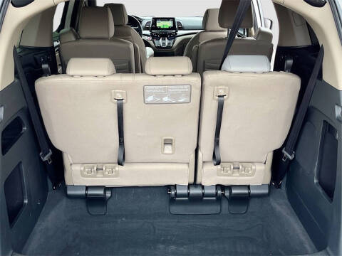 2023 Honda Odyssey Touring