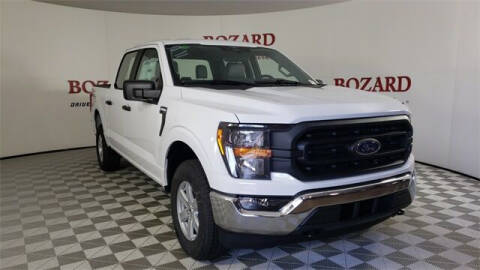 2023 Ford F-150 for sale at BOZARD FORD in Saint Augustine FL