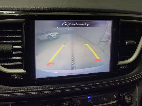2021 Chrysler Pacifica Touring