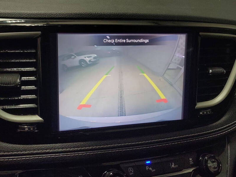 2021 Chrysler Pacifica Touring