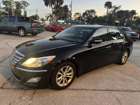 2013 Hyundai Genesis 3.8L