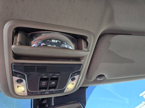 2018 Honda Ridgeline RTL-E