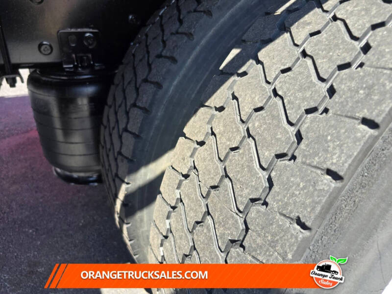 2020 International MV607