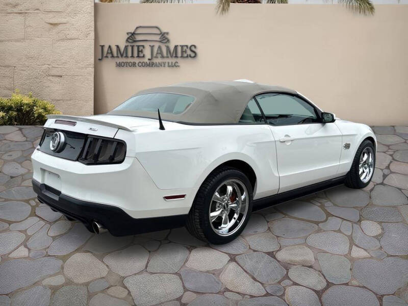 2010 Ford Mustang GT