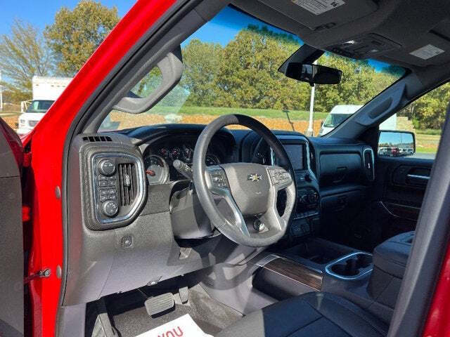 2020 Chevrolet Silverado 1500 29