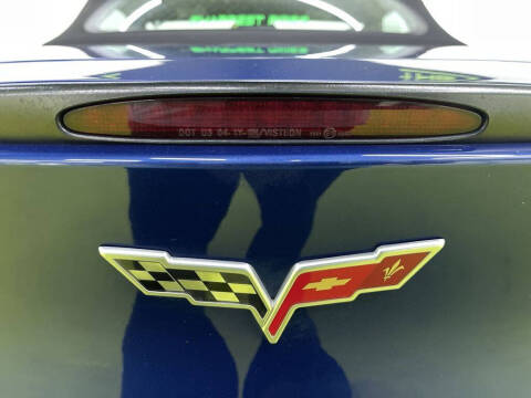 2006 Chevrolet Corvette