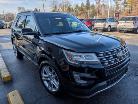 2016 Ford Explorer XLT