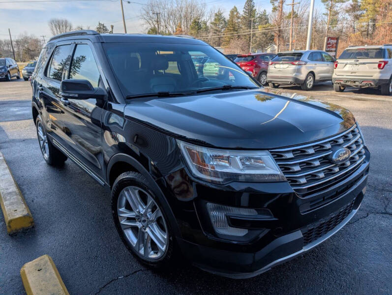 2016 Ford Explorer XLT