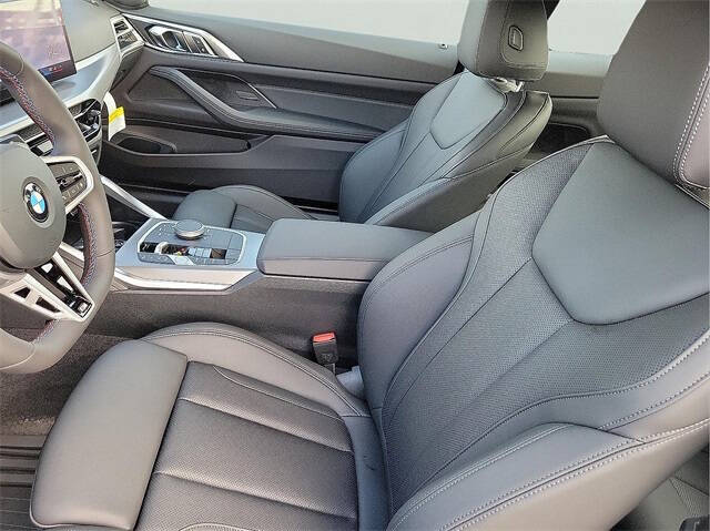 2026 BMW 4 Series M440i