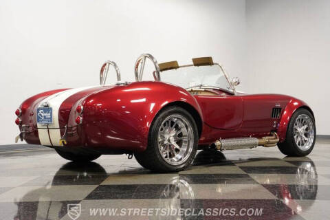 1965 Shelby Cobra