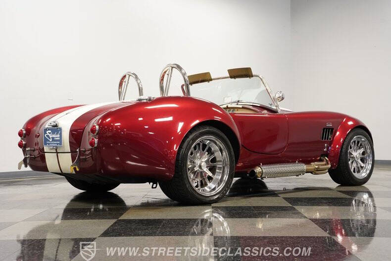 1965 Shelby Cobra