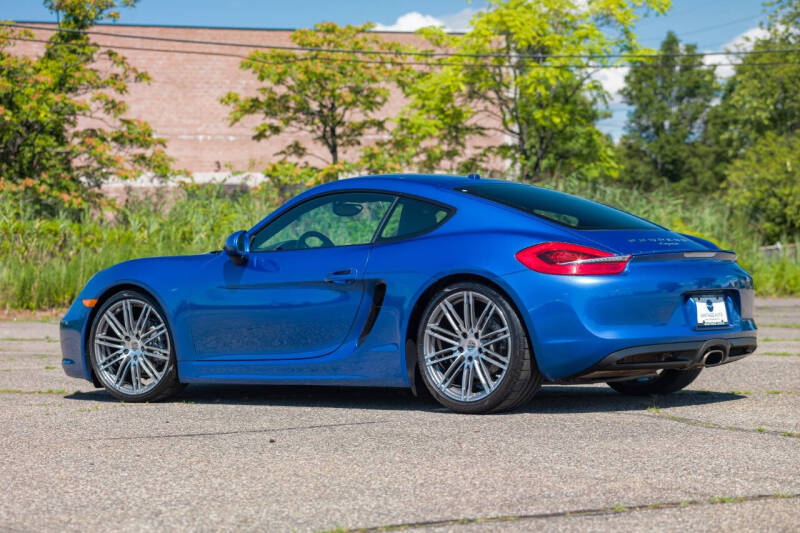 2015 Porsche Cayman