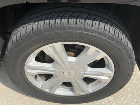 2017 GMC Terrain SLT