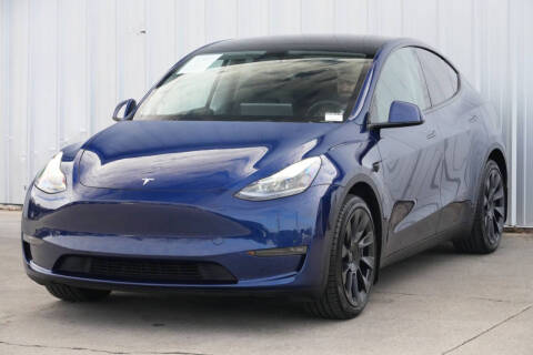 2023 Tesla Model Y Long Range