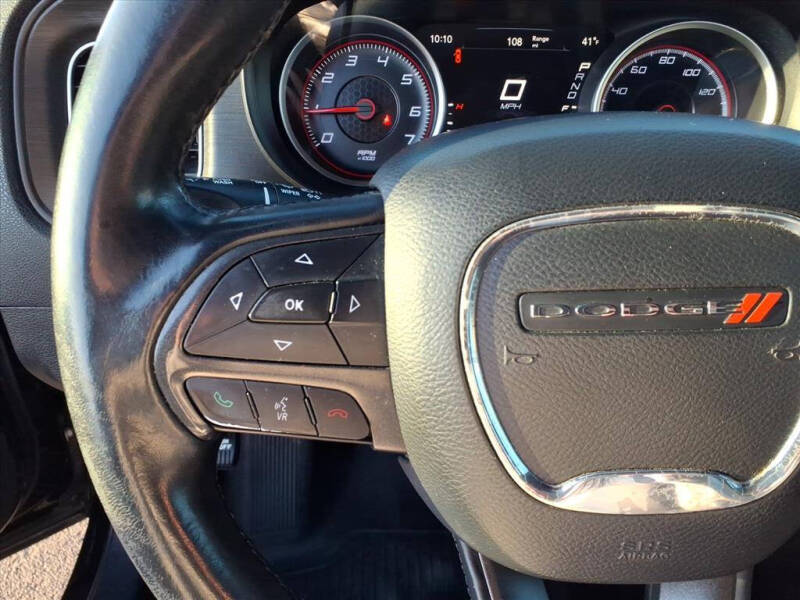 2015 Dodge Charger Police