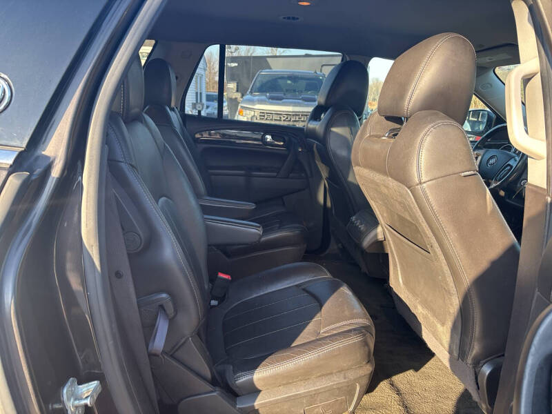 2014 Buick Enclave Leather