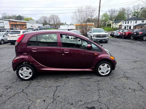2012 Mitsubishi i-MiEV SE