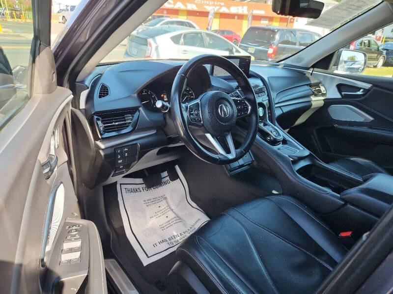 2019 Acura RDX SH-AWD w/Tech