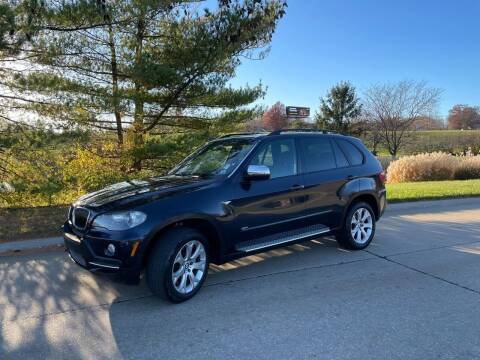 2007 BMW X5 for sale at Q and A Motors in Saint Louis MO