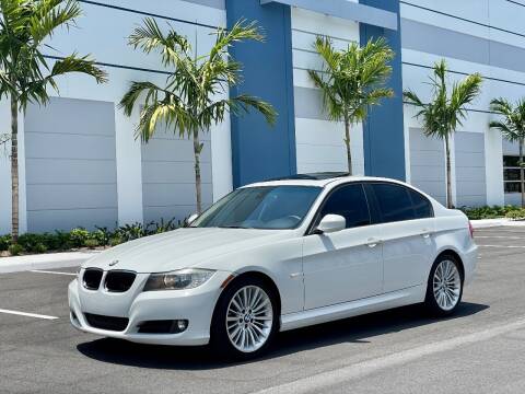 2011 BMW 3 Series for sale at VE Auto Gallery LLC in Lake Park FL