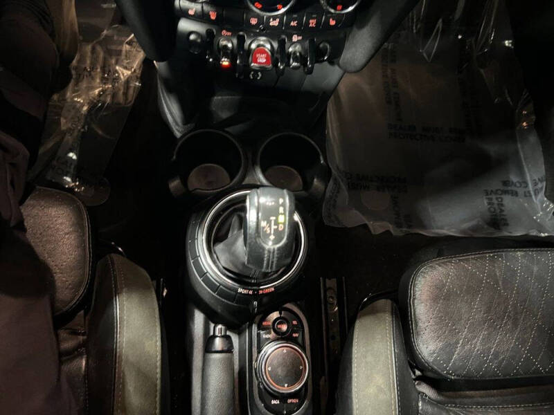 2016 MINI Convertible Cooper