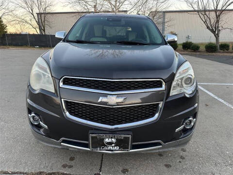 2015 Chevrolet Equinox LTZ