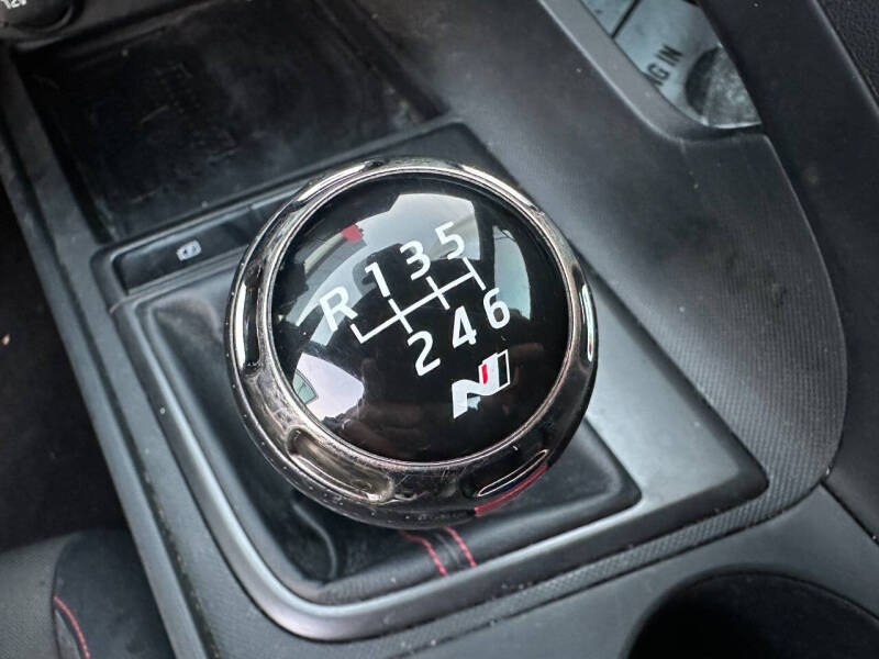 2021 Hyundai Elantra N Line