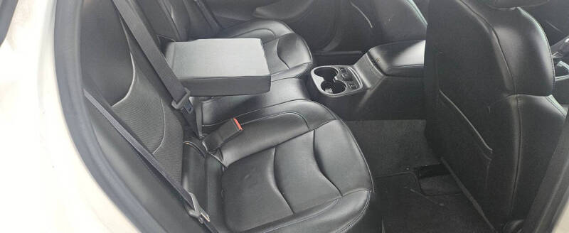 2018 Chevrolet Volt Premier