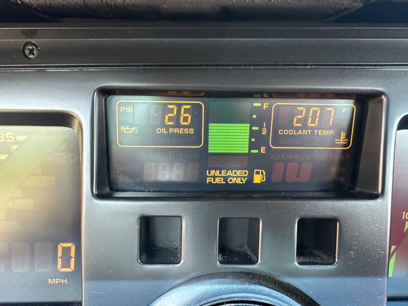 1986 Chevrolet Corvette