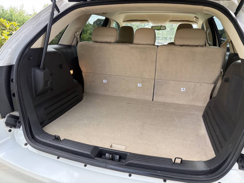 2010 Ford Edge Limited