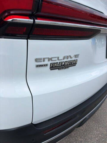 2026 Buick Enclave Preferred