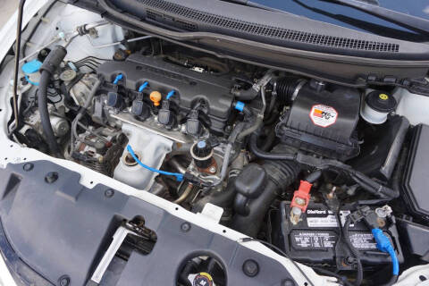 2014 Honda Civic EX-L