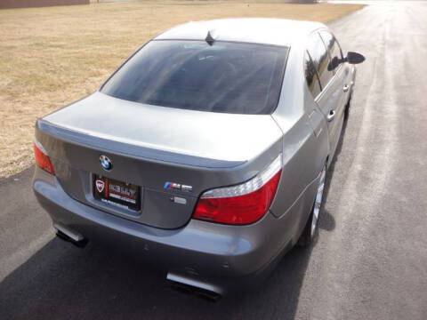 2008 BMW M5