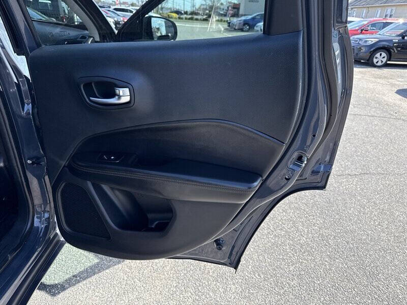 2018 Jeep Compass Limited