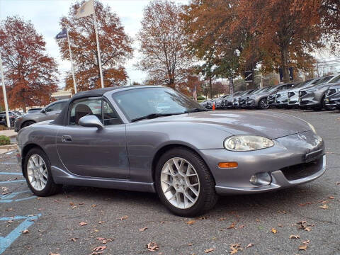 2002 Mazda MX-5 Miata LS