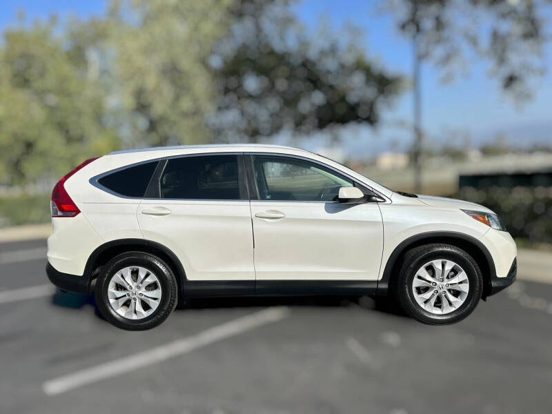 2012 Honda CR-V EX-L w/DVD