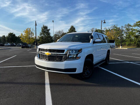 2016 Chevrolet Tahoe for sale at CLIFTON COLFAX AUTO MALL in Clifton NJ