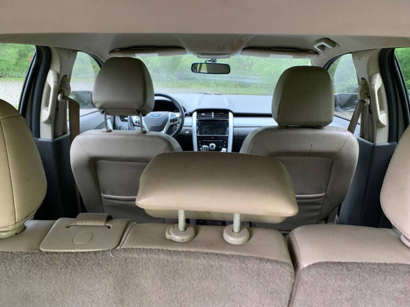 2014 Ford Edge SEL