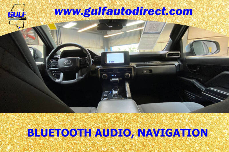 2025 Toyota Tacoma SR