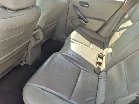 2015 Acura RDX