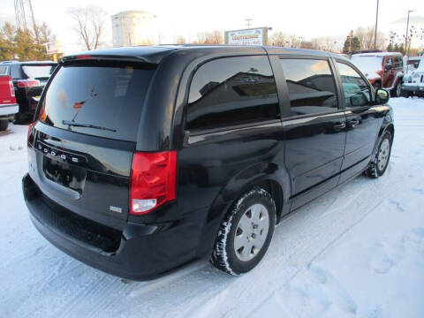 2012 Dodge Grand Caravan SE