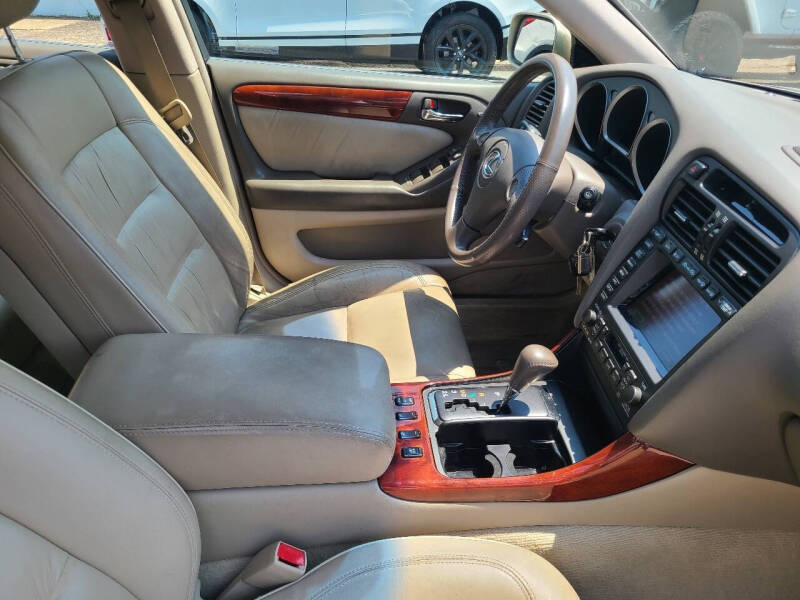 2004 Lexus GS 300
